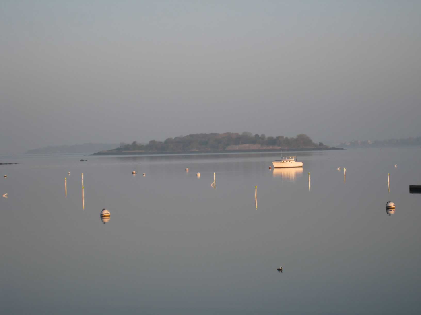 Hingham Harbor 13